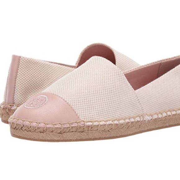 SOLD on Ⓜ️ Tory Burch Color Block Espadrille Flats - Picture 5 of 8
